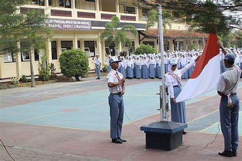 10 SMA Terbaik Di Kabupaten Wonogiri Versi Kemendikbud Yang Akan