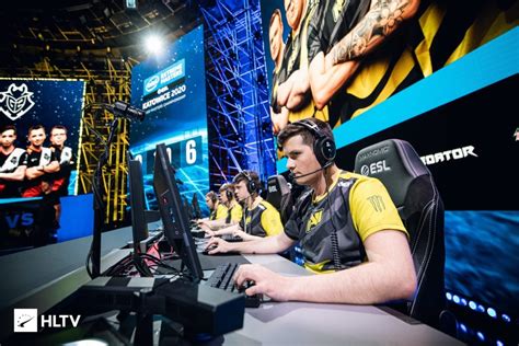 Cs Go Natus Vincere Reassume Lideran A Do Ranking Mundial Da Hltv