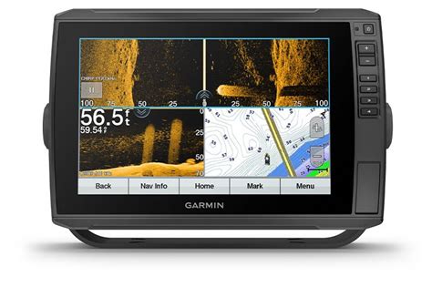 Echomap Ultra 102sv With Gt56uhd Tm Transducer Maritim Garmin Indonesia