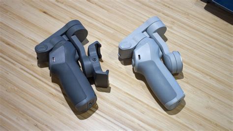 DJI OM 4 vs DJI Osmo Mobile 3: how the phone gimbals compare | TechRadar