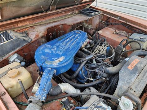 1974 Ford Bronco 3 Barn Finds