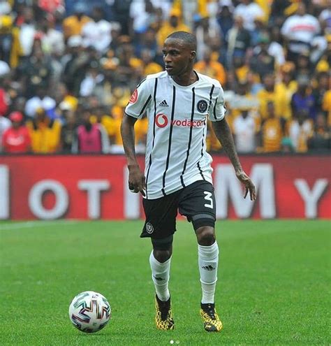 Orlando Pirates star Thembinkosi Lorch in court for alleged GBV assault