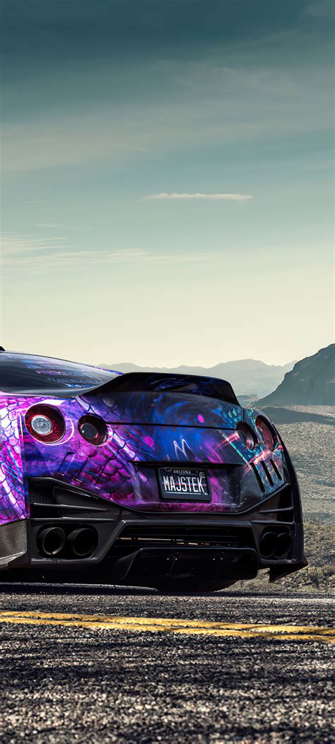 1080x2400 Nissan Gtr 4k Custom Google Pixel 7 ,HD 4k Wallpapers,Images ...