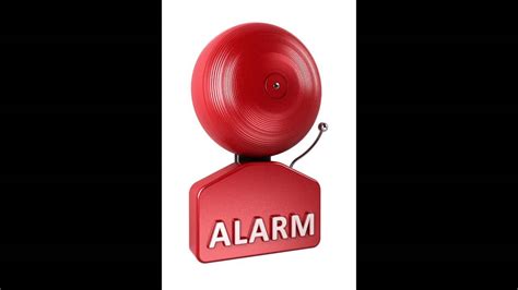 15 Alarm Sound Effects ~ Bell Tone Ring Alert Youtube