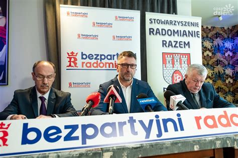 Bezpartyjni Radomianie rząd zabrał nam z budżetu miasta 100 mln zł