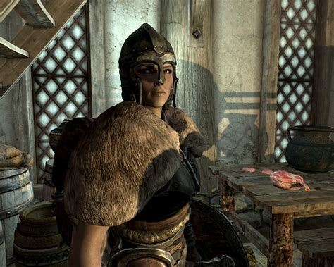 The Housecarl At Skyrim Nexus Mods And Community