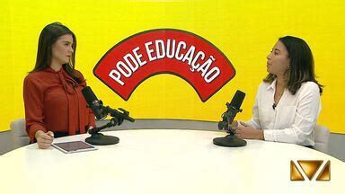 Assistir Podpapo Vanguarda Pode Educação A importância do estagio