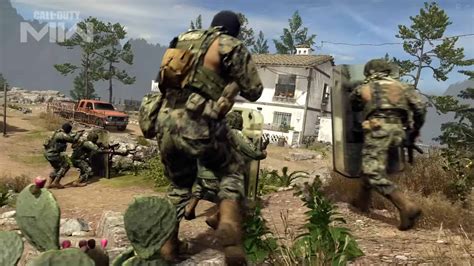 Modern Warfare Update Size Revealed Wepc