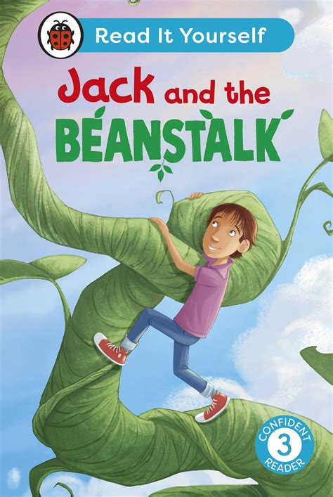 Jack And The Beanstalk Read It Yourself Level 3 Confident Reader