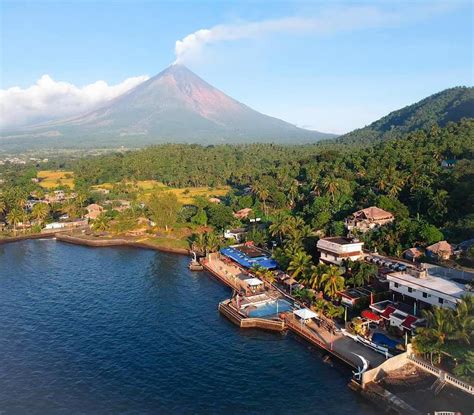 Resorts In Sto Domingo Albay Philippines Welcome To Sto Domingo