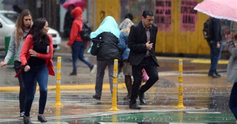 ¿hasta Cuándo Va A Seguir Lloviendo En La Plata