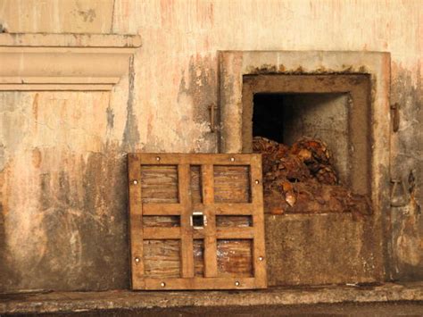 Horno Para Agave Horno De Mamposter A Para Cocer El Agave Flickr