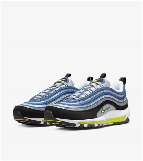 Air Max Atlantic Blue And Voltage Yellow Dm Lansman