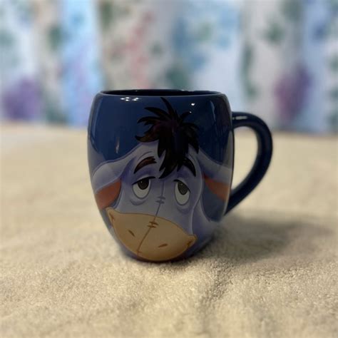 Disney Dining Disney Eeyore Mug Poshmark