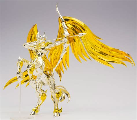 Saint Seiya Myth Cloth Ex Soul Of Gold Sagittarius Aiolos