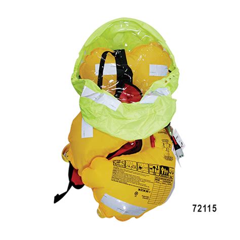 Inflatable Lifejackets Lalizas Lamda Auto SOLAS MED GOTCO