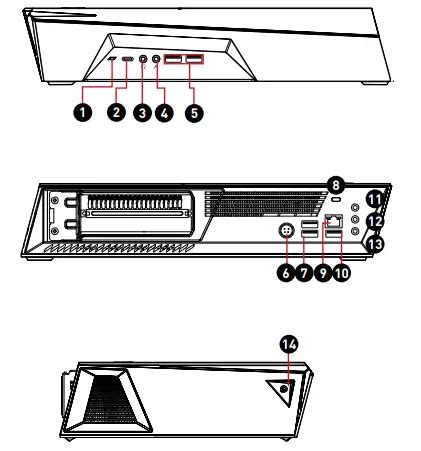 Msi B Trident Series Personal Computer User Manual