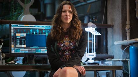 Rebecca Hall Godzilla Vs. Kong