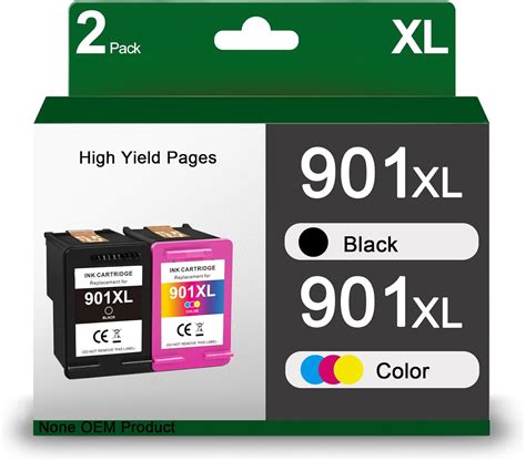 Amazon Xl Ink Cartridges For Hp Printers Remanufactured Ink