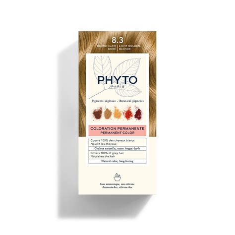 HAIR COLOR - Phyto