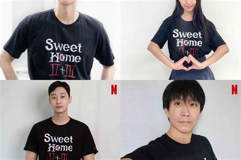 Sweet Home Season 2 Dan 3 Dikonfirmasi Netflix Tanggal Rilis Pemeran