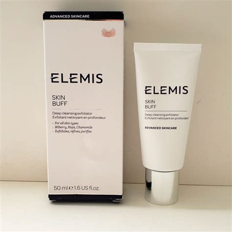 Elemis Skincare 24 Elemis Skin Buff Deep Cleansing Exfoliator