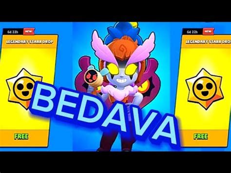 Bedava Kost M Brawl Stars Youtube