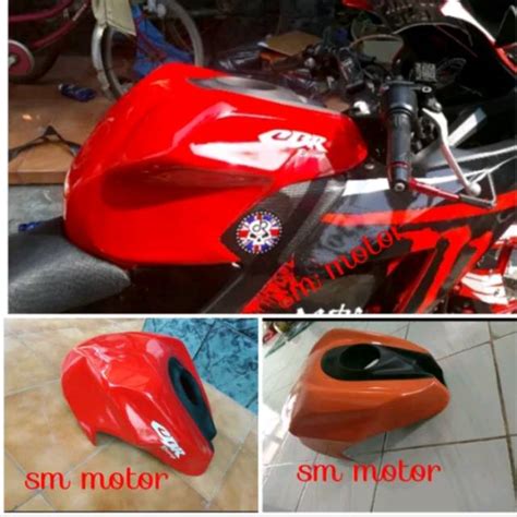 Jual Kondom Tangki Cover Tangki Cbr Lokal K Model Cbr Rr