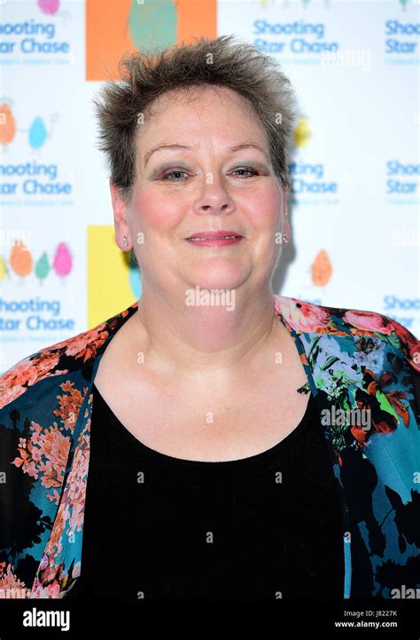 Anne hegerty attending simon cowell hi-res stock photography and images ...