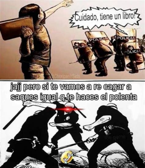 Caricaturas Pol Ticas Si Pasaran En La Vida Real Meme Subido Por