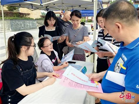 全国助残日丨成都新津区残联开展残疾人维权系列活动 中国网