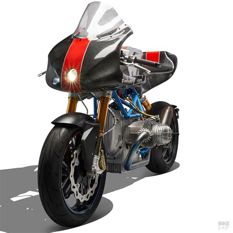 Battle of The Twins Redux: A 310-pound BMW race bike | Bike EXIF