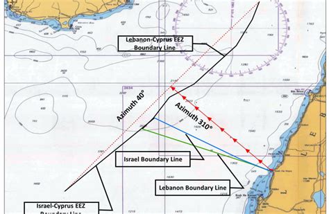 Israel Lebanon Maritime Border Talks Progress Thanks To Amos Hochstein