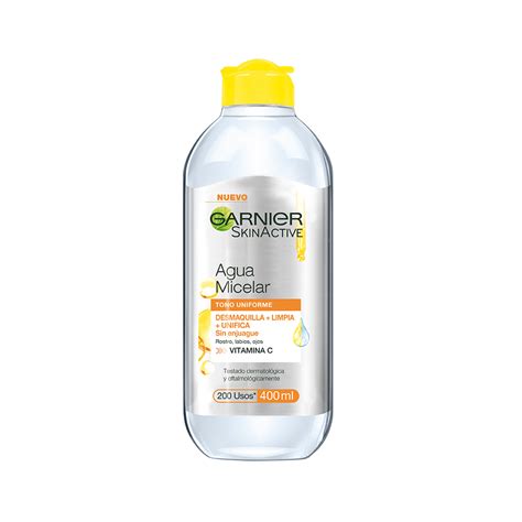 Garnier Agua Micelar Express Aclara X Ml Farmacias Ahumada