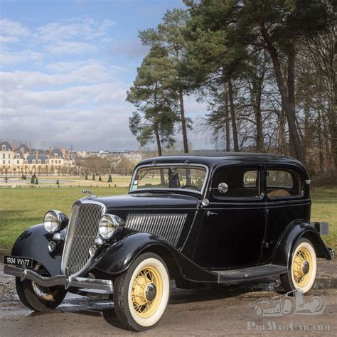 Car Ford V8 40 1934 For Sale PreWarCar