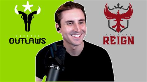 Avast Co Streams Houston Outlaws Vs Atlanta Reign Owl Season Week