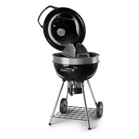 Napoleon Pro Cm Charcoal Kettle Bbq