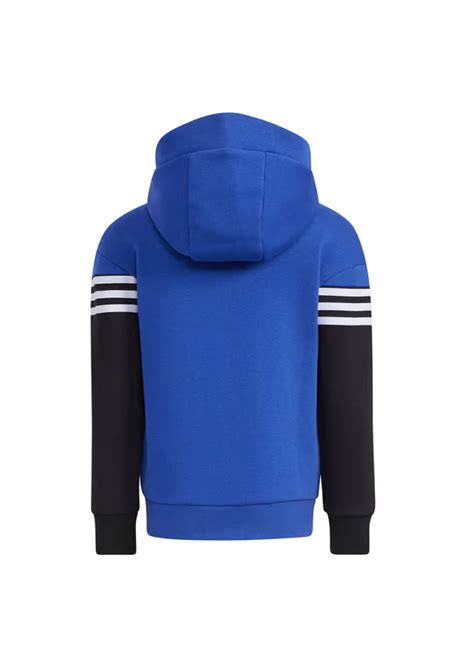 Adidas Completo Badge Of Sport TUTA Invernale Bambino H40266 Tuta