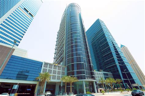 Silver Tower By Tameer Holdings In Business Bay Dubai Offices For