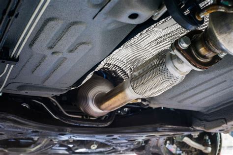 The Exhaust System Ensuring Efficiency And Environmental Compliance