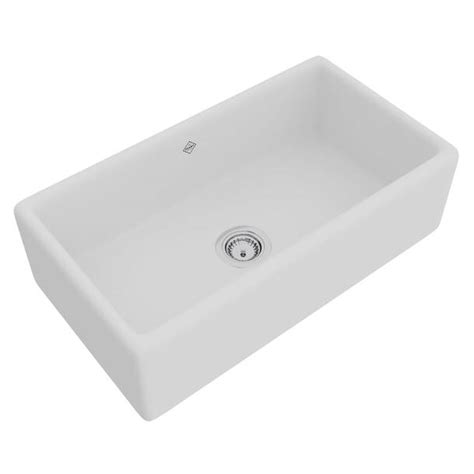 Shaws Shaker™ Front Fireclay 33 L X 18 W Farmhouse Kitchen Sink And Reviews Wayfair