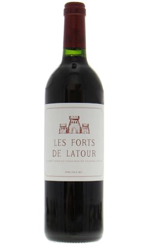 Les Forts De Latour Sovinat