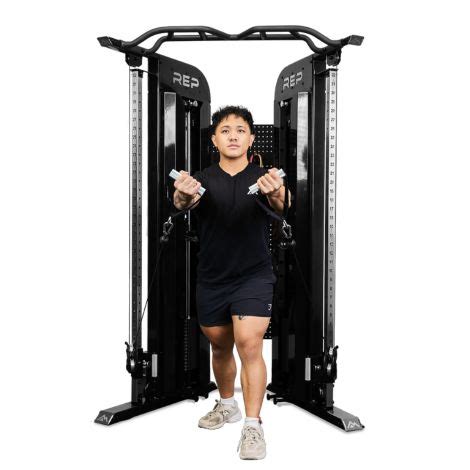 Expert Tested REP Arcadia Review 2025 Garage Gym Reviews