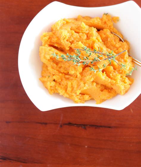 Savory Mashed Sweet Potato Recipe Mom It Forwardmom It Forward