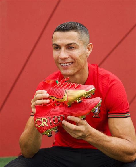 5 Tips Used By Cristiano Ronaldo To Win Endorsement Deals F Rom Nike