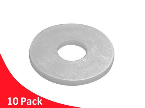 Flat Washer Nylon 80mm Trade Packs Low Cost Wire