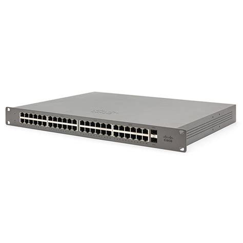 Cisco Meraki Go Gs P Poe Network Switch Cloudwifiworks Co Uk