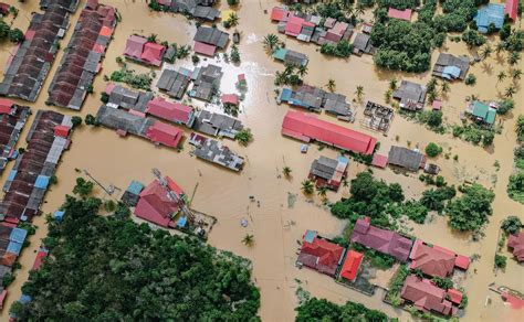 Cara Mencegah Banjir Bandang