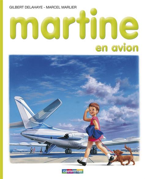 Martine en avion Professeurs des écoles