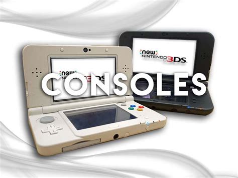 Nintendo 3DS™ Consoles